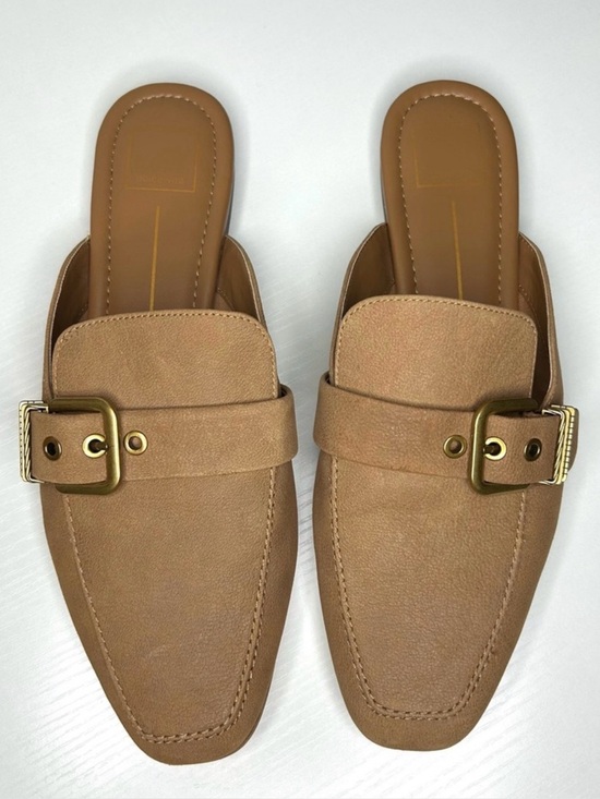 Dolce Vita Shoes - Dolce Vita Women's Santel Loafers SZ 8 Color Tan